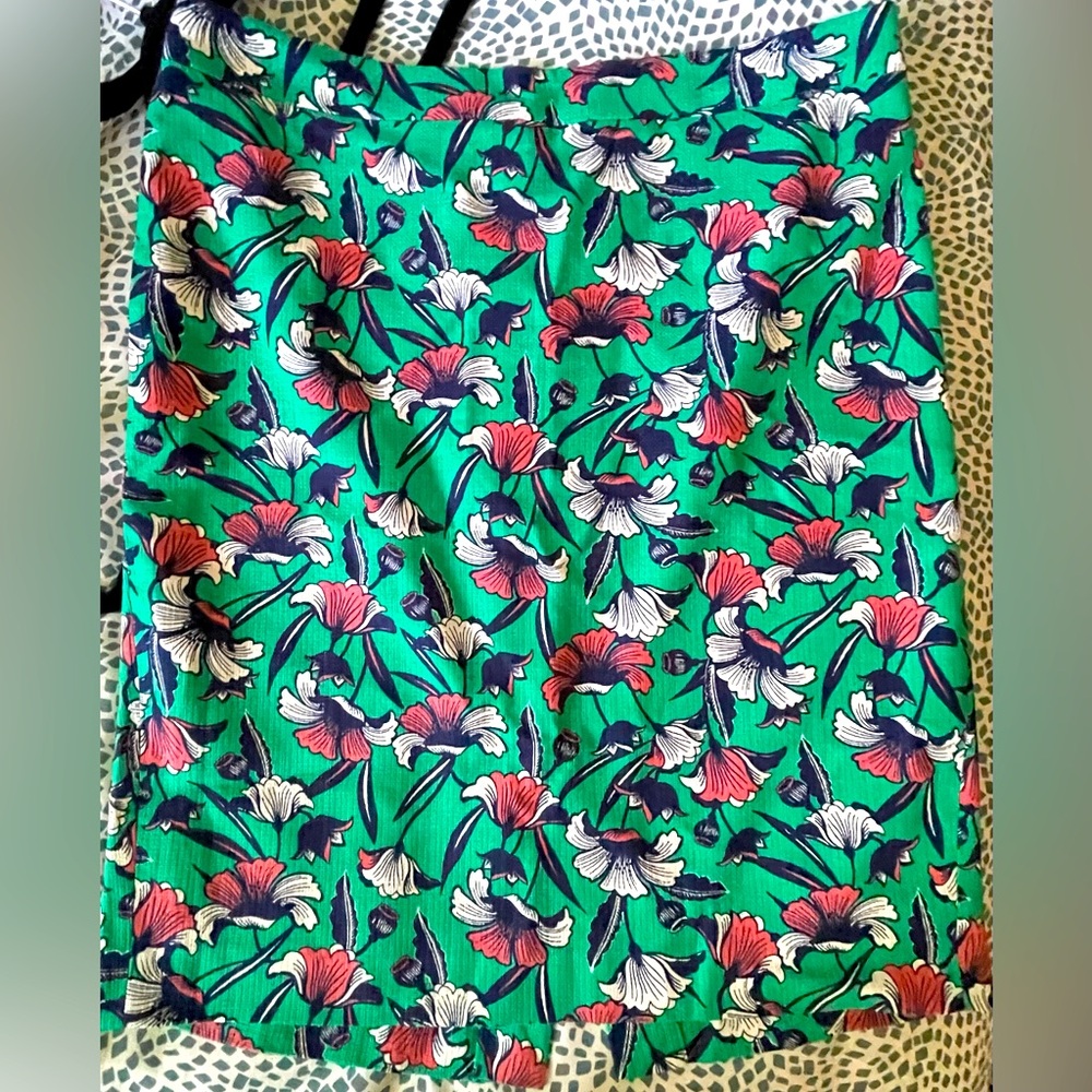 J. Crew Pencil Skirt